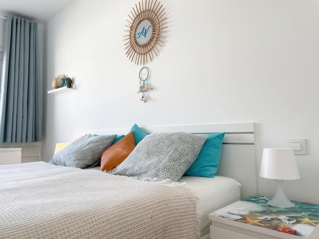 Apartamento Vilem & Piscina, Wi-Fi กอสตากาลมา ภายนอก รูปภาพ
